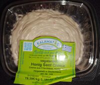 Honig Senf Creme