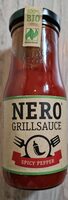 Grillsauce Spicy Pepper