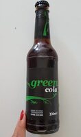 Green cola