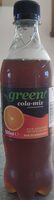 Green Cola-Mix