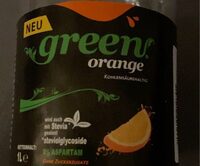 Green orange