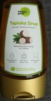 Tapioka Sirup