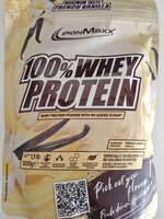 100% Whey Protein French Vanilla