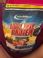 IRONMAXX Whey Milk Chocolate