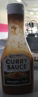 Curry Sauce , Carb Reduced