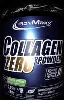 Collagen Powder Zero
