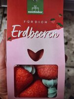 Für Dich Erdbeeren Marshmallows