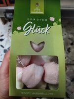 Für Dich Glück Marshmallows
