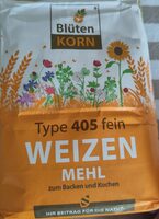 Weizenmehl 405 fein