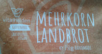 Mehrkorn Landbrot