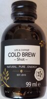 Cold Brew Shot