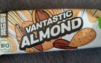 Vantastic Almond Candy Bar