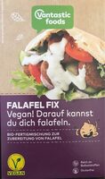 Falafel fix vegan