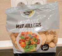 Vantastic Medaillons aus Soja