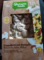 Pasta de ceps