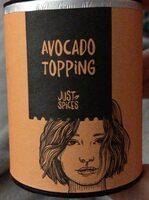 Avocado Toppimg