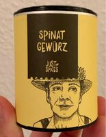 Spinat Gewürz