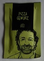 Päckchen Pizza Gewürz