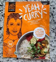 Gewürzmischung Joghurt Curry