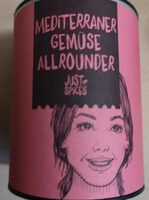 Mediterraner Gemüse Allrounder