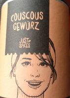 Couscous Gewürz
