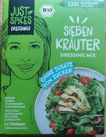 Sieben Kräuter Dressing Mix