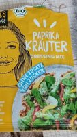 Paprika kräuter