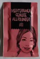 Mediterraner Gemüse Allrounder