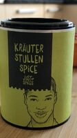 Kräuter Stullen Spice