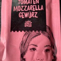 Tomaten Mozzarella Gewürz