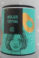 Avocado Topping