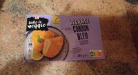 Veganes Cordon Bleu