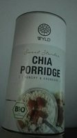 Chia porridge