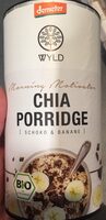 Chia porridge