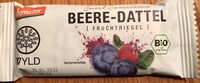 Beere-Dattel Fruchtriegel