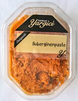 Auberginenpaste