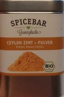 Ceylon Zimt-Pulver