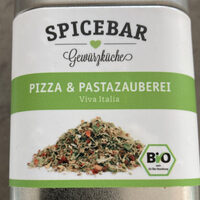 Pizza & Pastazauberei