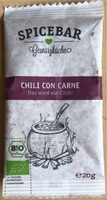 Mélange épices chili con carne bio