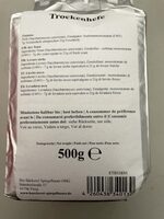 Trockenhefe