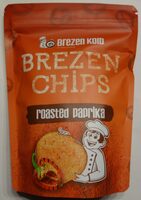 Brezen Chips Roasted Paprika