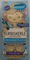 Kürbiskerle zum Vernaschen
