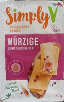 Würzige Geniesserscheiben