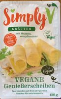 Tranches gourmandes vegetaliennes