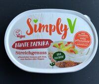 Bunte Paprika