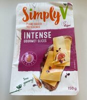 Intense gourmet slices