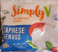 Caprese Genuss