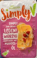 Würzig verfeinert mit Mandelöl