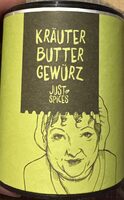 Kräuter Butter Gewürz