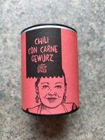 Chili Con Carne Gewürz